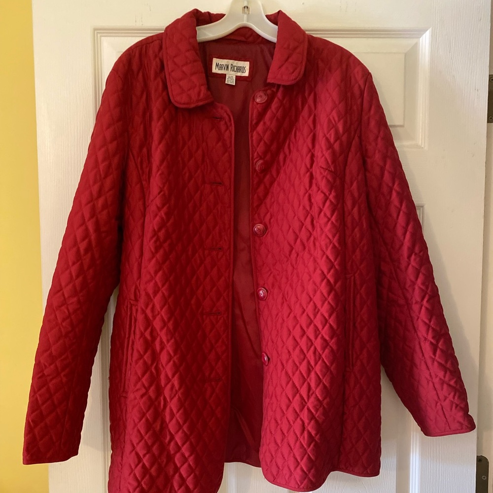 Fall coat